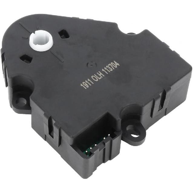 Heater Air Blend Door Actuator Fit for 1992-1994 for Chevy for Blazer, 1988-1994 for Chevy for C1500, 1992-1994 for Chevy for C1500 Suburban 604-124