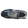 New Balance 991v2 Made In England Dark Navy Unisex Sneakers Blue Smoked-Pearl Silver U991NV2