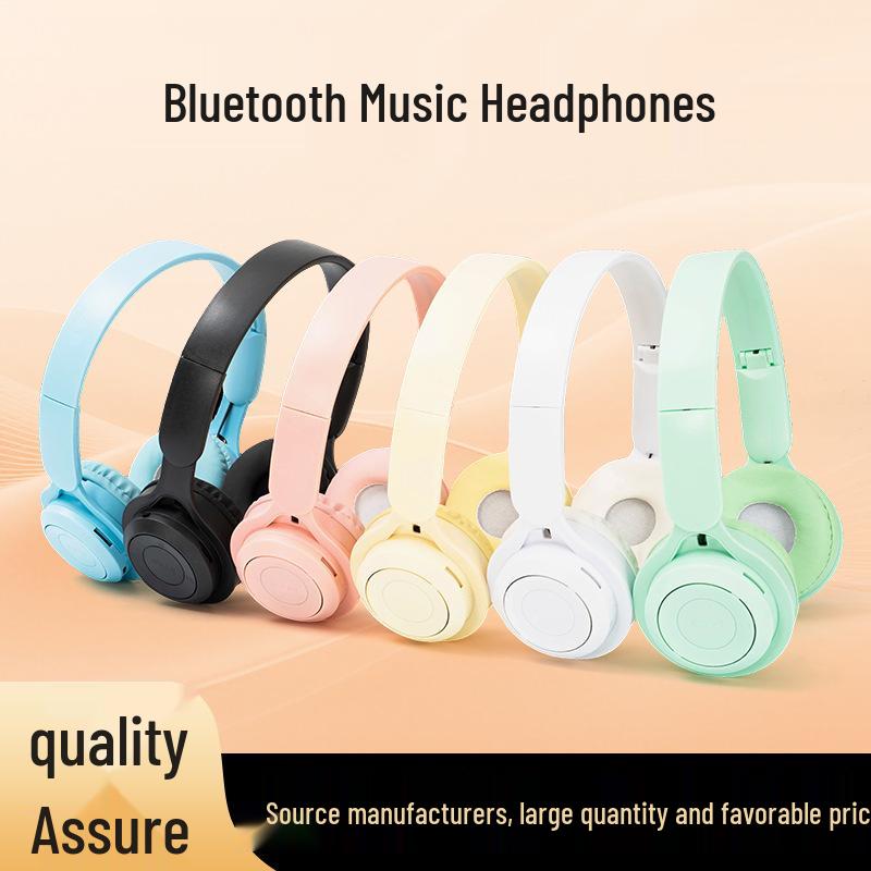 Maca Drachenkopf Tragbares Bluetooth-Headset für Kinder und Schüler - Y08 Cartoon Gaming Geschenk