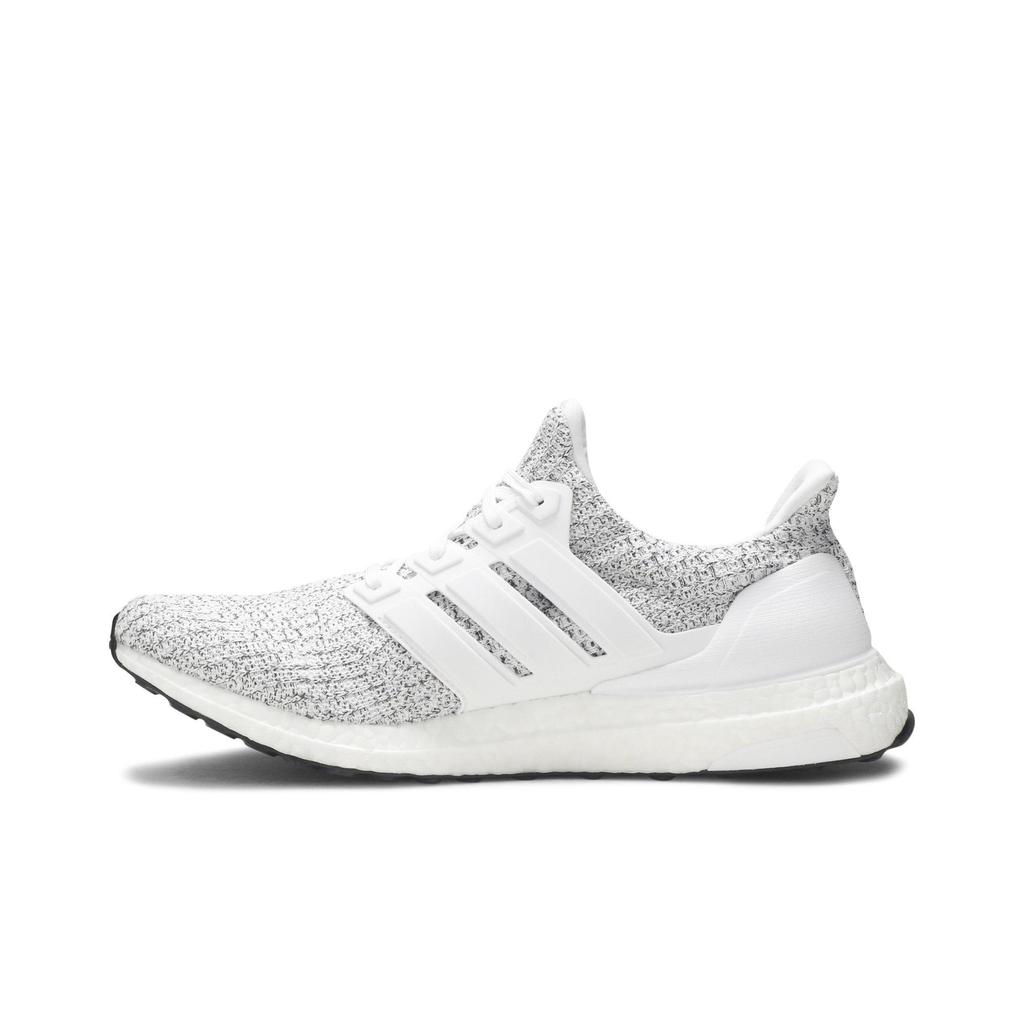 adidas Womens UltraBoost 4.0 'Non Dyed White' (women's Sizes) Cloud White / Cloud White / Non Dyed Running Shoes F36124