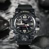 CASIO Men MASTER OF G-LAND Series Black Watch GWG-1000-1A GWG-1000-1A