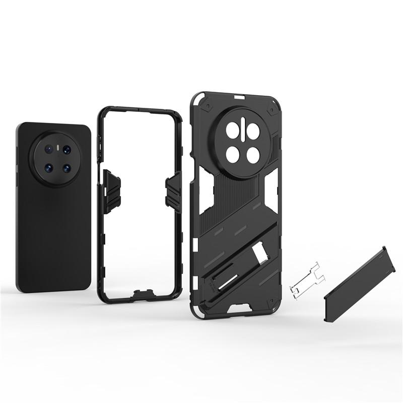 For Huawei Mate 70 Case Huawei Mate 70 Pro Cover Punk Style Armor Bumper Shield Protective Phone Cases On Mate 70 Pro Plus Funda