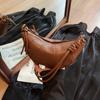 French Niche Quality Underarm Bag, Women's Bag, Simple Dumpling Bag, Versatile Single-shoulder Crossbody Bag