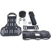Durability Scubas Backplate Support Systems Enhances Molded PP Structure for Professional Diver