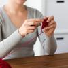 10 Stili Uncinetti Resina Epossidica Cristallo Stampo Fai da Te Lavorazione a Maglia Maglioni Sciarpe Strumento Colata Stampo in Silicone Artigianato Fai da Te Strumento di Realizzazione
