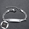 Personalized Name Bracelet VIP Link for for Boy Girl