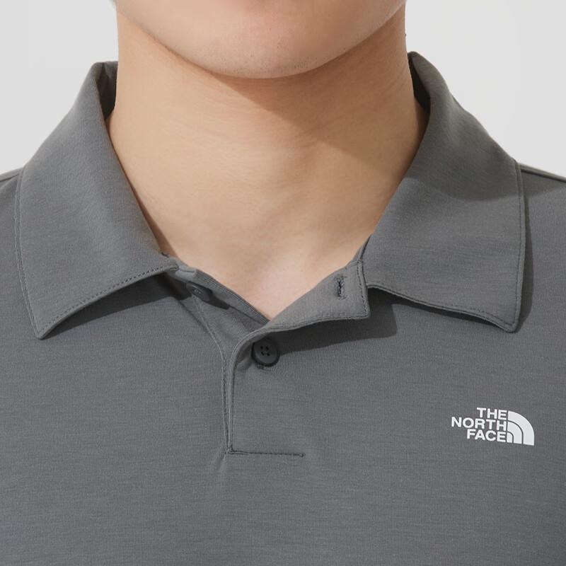 The North Face Men's Summer Urban Sport Outdoor Polo Shirt 8EY50UZ