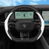 Deep Blue G318 Ultra-thin Steering Wheel Cover for Air Suspension Version - All-season Universal Fit