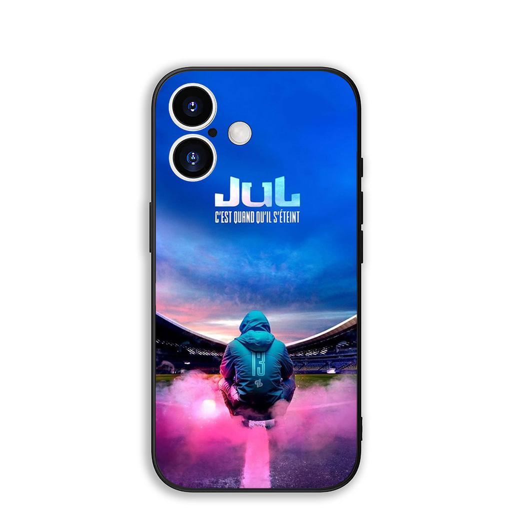 Cover for Samsung Galaxy S22 S21 S20 Fe Ultra S9 Plus + A13 A22 M21 M31 M55 M15 Protective Phone Case JuL Juliens France Maris