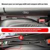 Car Seat Gap Filler Styling Kit Accessories For BMW Series 3 5 X3 X5 E36 E46 E60 E87 E90 E91 E92 F10 F11 F20 F25 F30 F34 G20 G30