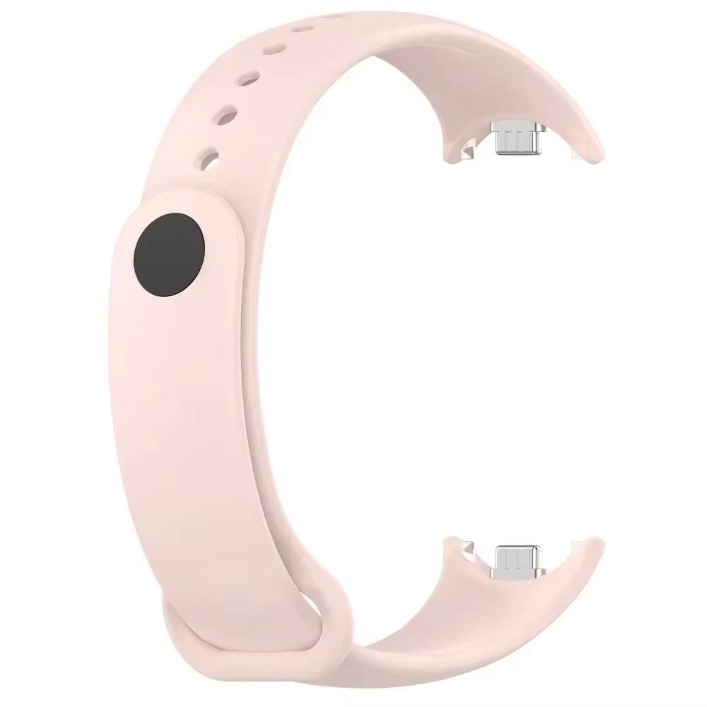 Silicone Watch Strap For Xiaomi Mi Band 10 9 8 Wristband Sport Bracelet Wrist Straps MiBand 8/9/10 Smartwatch Accessories