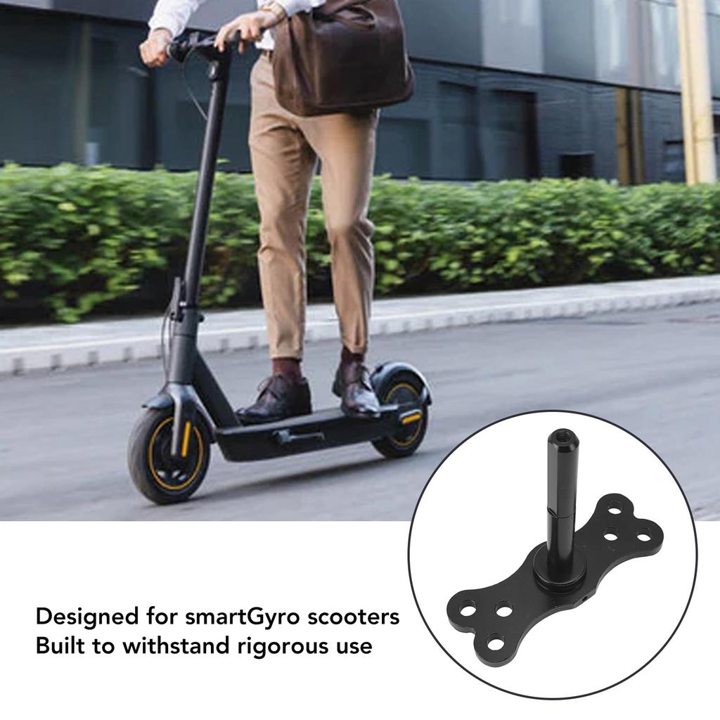 Scooter Front Shock Steering Column Scooter Front Shocks Direction Column for SmartGyro Double Shock Absorber