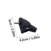Car Antenna Mount, Accuracy-Engineered for a Secure Fit, Long-Lasting Weather Resistant Construction, Easy Install for