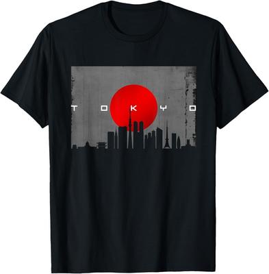 T-shirt Tokyo Japon T-shirt Unisexe