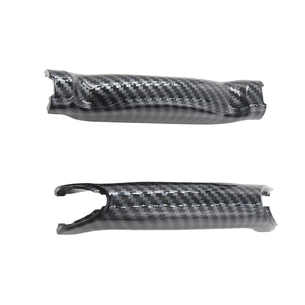 Kohlefaser für Ford Galaxy S-MAX 2006–2015 Handbremshebel-Reparatursatz + Zugkabel 6G912783AB 6G912780PC 1774992