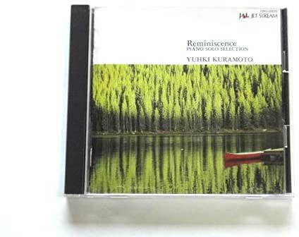

CD YUKI KURAMOCHI - Reminiscence-Reminiscence CRCI20075 Japan Classical Used