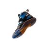 Dragon Ball x Anta KT5 Demping Antislip Slijtvast Hoge top Basketbalschoenen Heren Blauw Paars 112011106-1