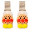 AGATSUMA Anpanman Stroller Clips and Blanket Clips 2-Piece Set, Adjustable Baby Blanket Holder and Shoe Clip