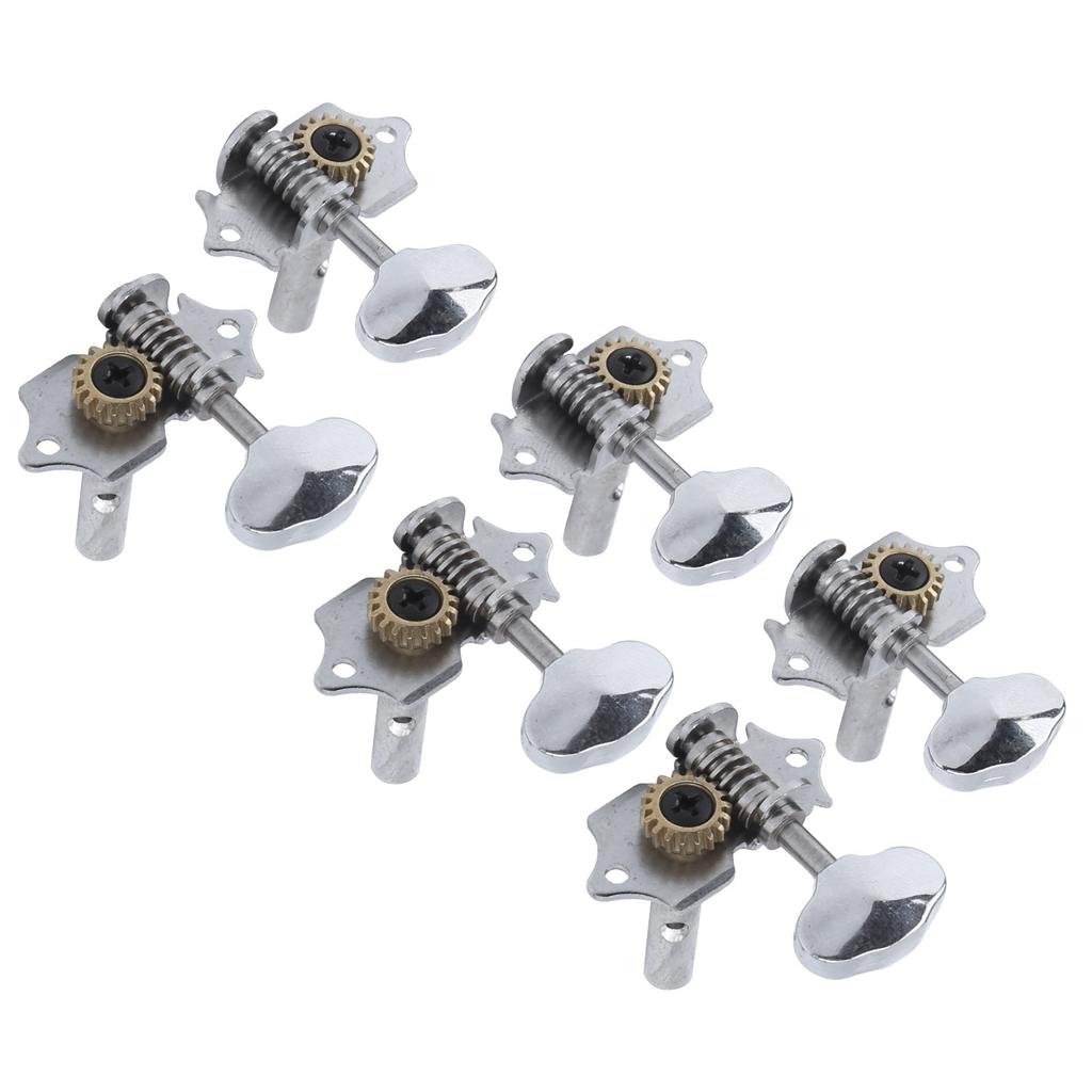 6Pcs Classical Guitar Tuning Pegs Keys Machine Heads Tuner Set Music Instrument Accessories