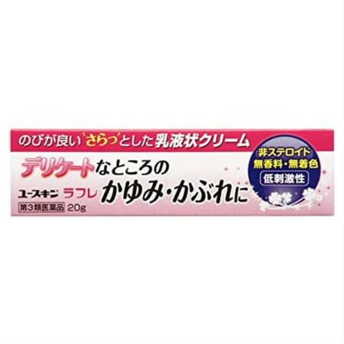 [Third-class OTC drug] Youskin Lafre 20g