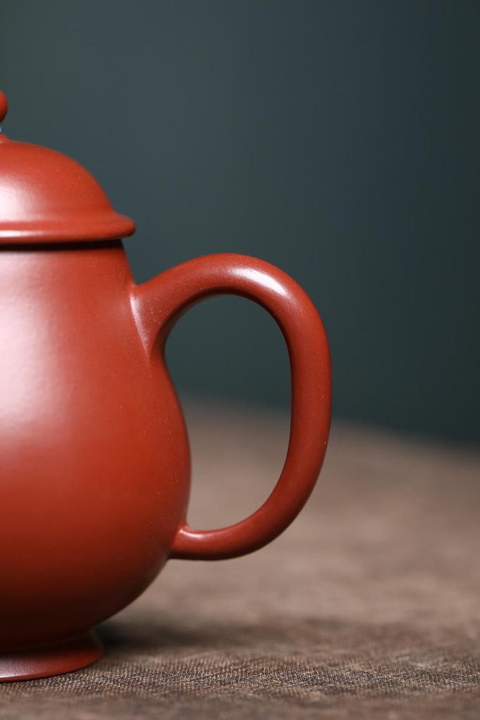 Yixing Zisha Da Hong Pao Handmade Teapot Gongfu Tea Set