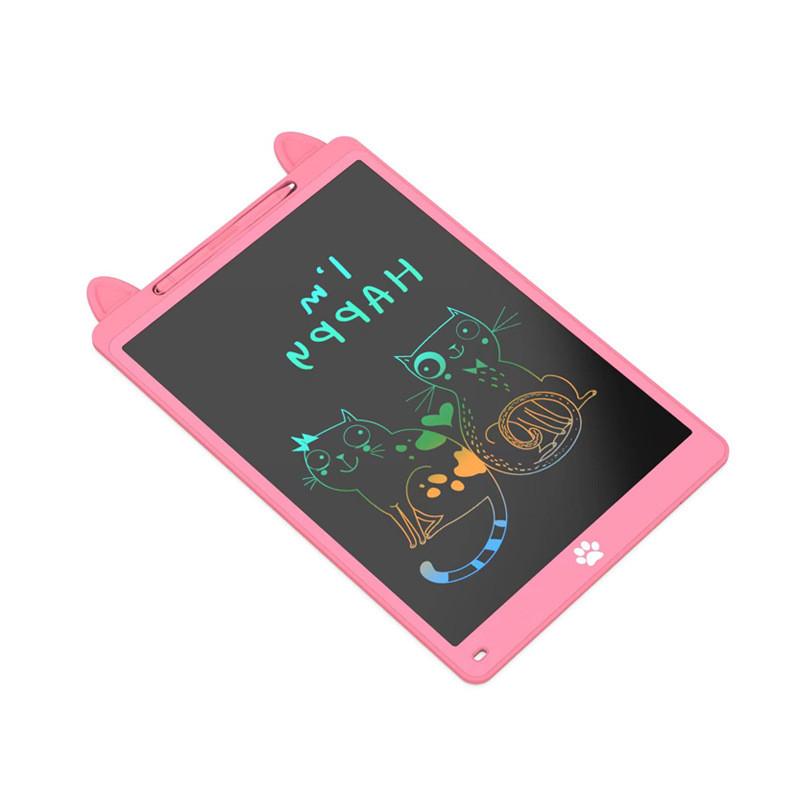 Large 16inch Lcd Writing Tablet Smart Drawing And Doodle Board  Children
