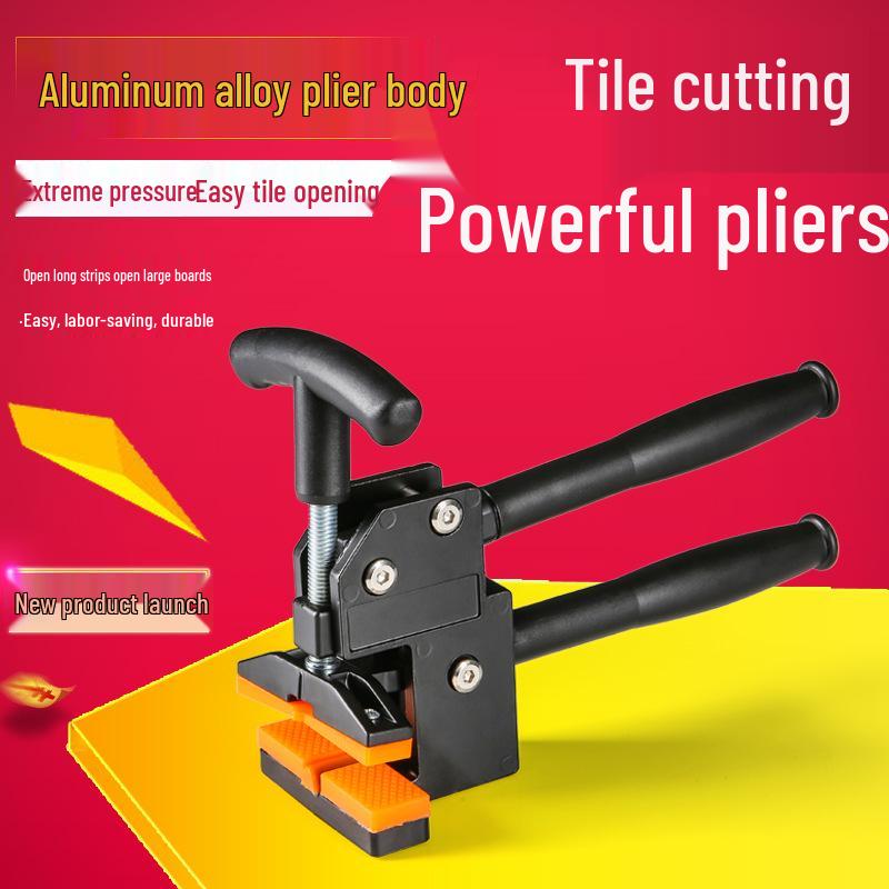 Spezielle schwere manuelle Fliesen-Schneid- und Spaltzange