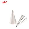 Round Decorating Cake Piping Tips Icing Tubes Pastry Nozzles Cupcake Tools 1#