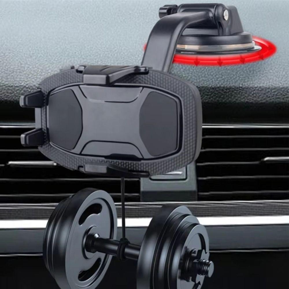 2PCS Suction Cup Adhesive Mobile Phone Sticker Sticker Disc GPS Holder Adhesive Sticker Car Use