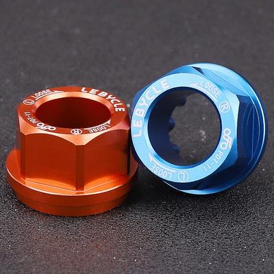 Bicycle Pedal Axle Spindle Removal Loosing Tool Lock Bolt For M520/M8040/M8140/M820/M828 10T Cycling Bike Accessories