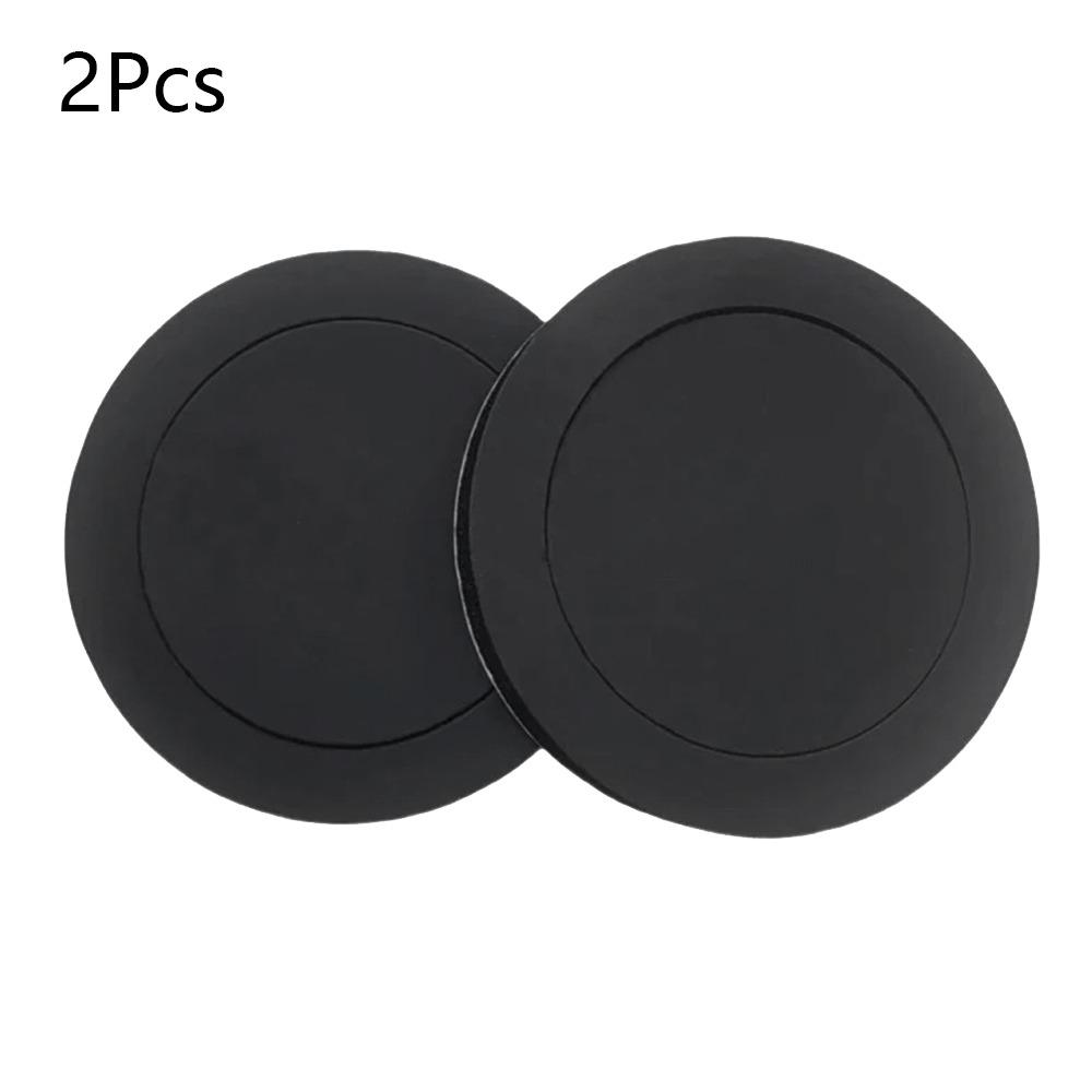 1/2Pcs 14cm Inner Diameter Car Speaker Foam Ring Car Door Audio Cushion  Bass Enhancement