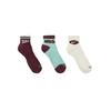 Nike Everyday Plus Ankle Socks (3 Pairs) HJ9340-904