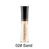NOTE - Conceal & Protect Liquid Concealer - 7 Colors