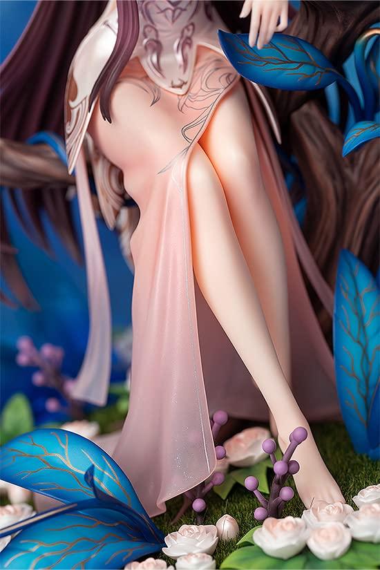 Tora Continent Lifelong Guardian Scale Plastic Painted Complete Figure Komai, Ver. 1/7