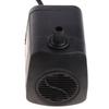 Mini Aquarium Pump Ultra Quiet Submersible Pump for Aquarium Fish Tank Fountain Hydroponics 220V 15W EU Plug 800L/H