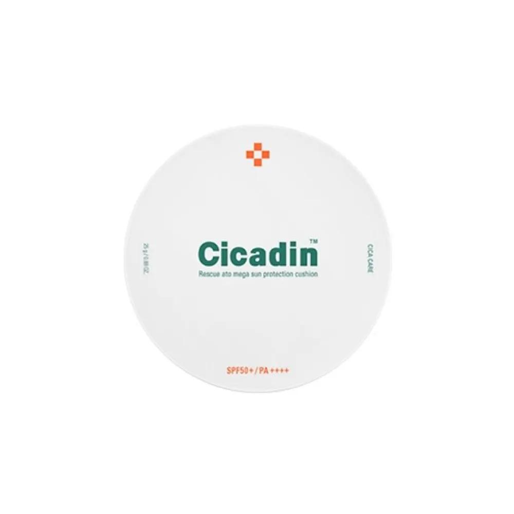 (1+1)[MISSHA] Cicadin Rescue King Cushion Sun 25g