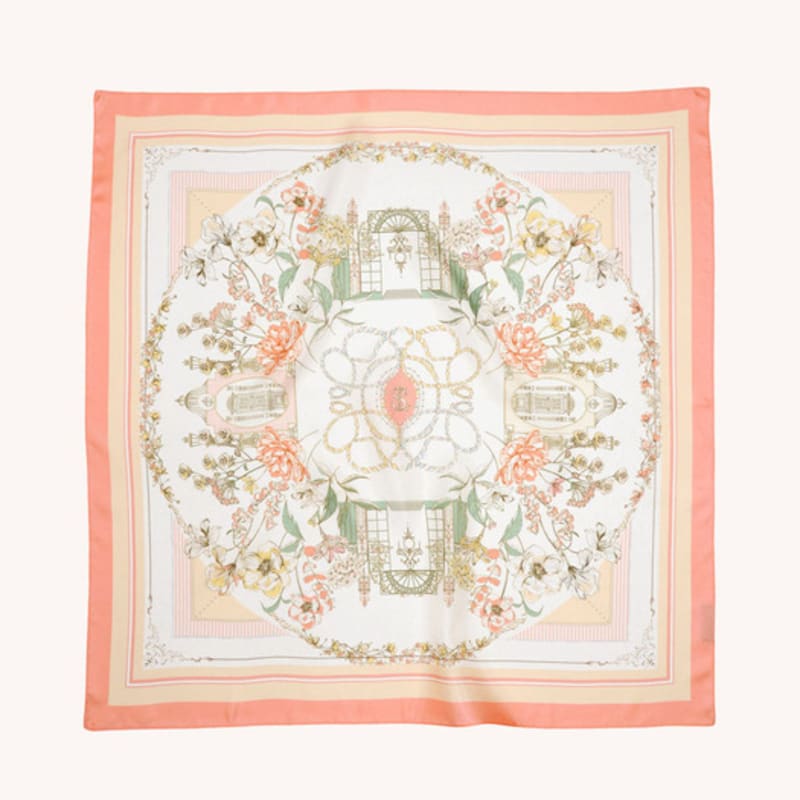 Saint Luxure Fluor Pink Yellow