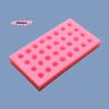 DIY 3d Raspberry Fruit Silicone Mold Diffuser Plaster Epoxy Resin Mold Fondant Chocolate Mousse Cake Decoration Baking Mold