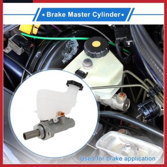 Brake Master Cylinder With Reservoir No.585102K300/M630812 for Kia Soul