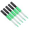 20PCS SC Fiber Optic Connectors Ceramic Core Fusion Splice Type Single Mode Fiber Quick Connector