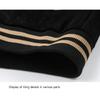 2025 New Spring and Autumn Jacket Men's Jacket Casual Suede Fleece Baseball Jersey American Street Style Embroidered Baseball Collar