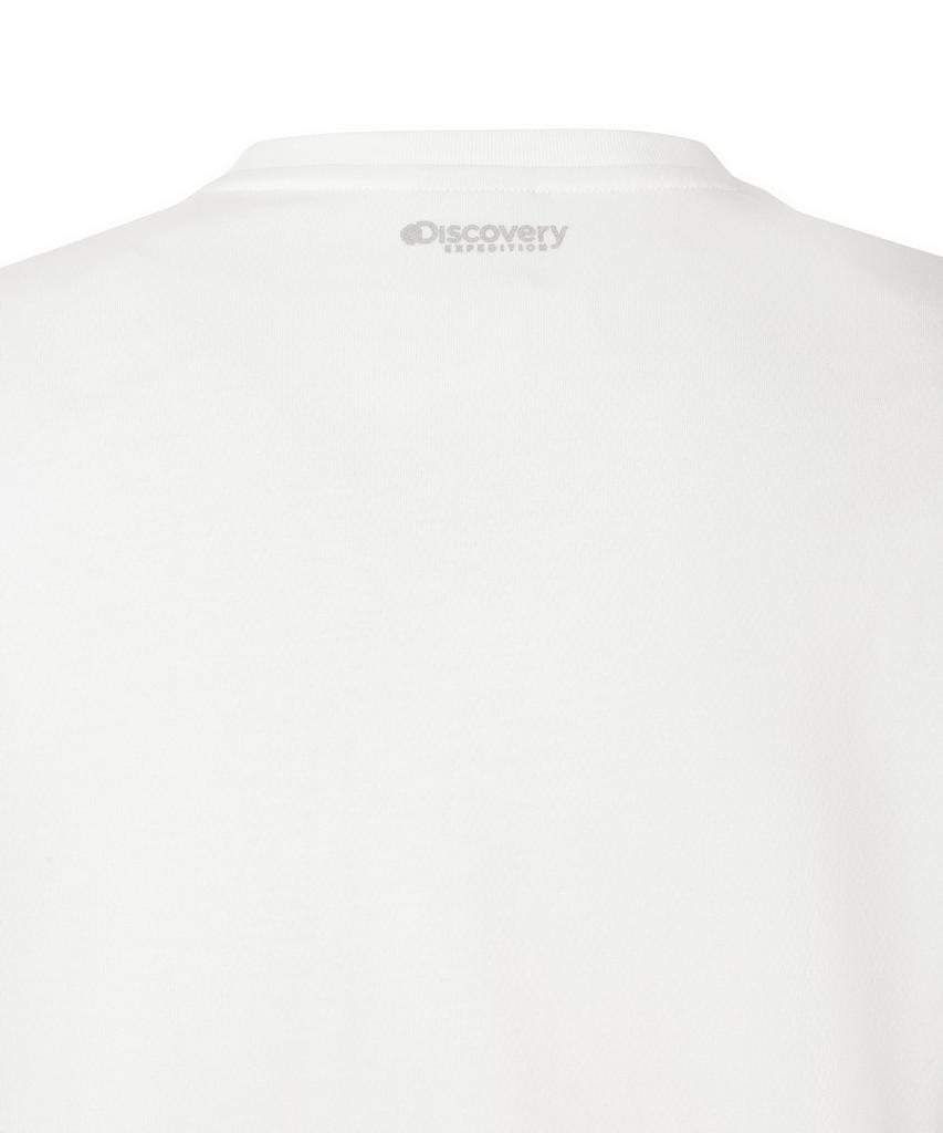 DISCOVERY EXPEDITION Women'S Functional Long-Sleeve T-Shirt (Ivory)