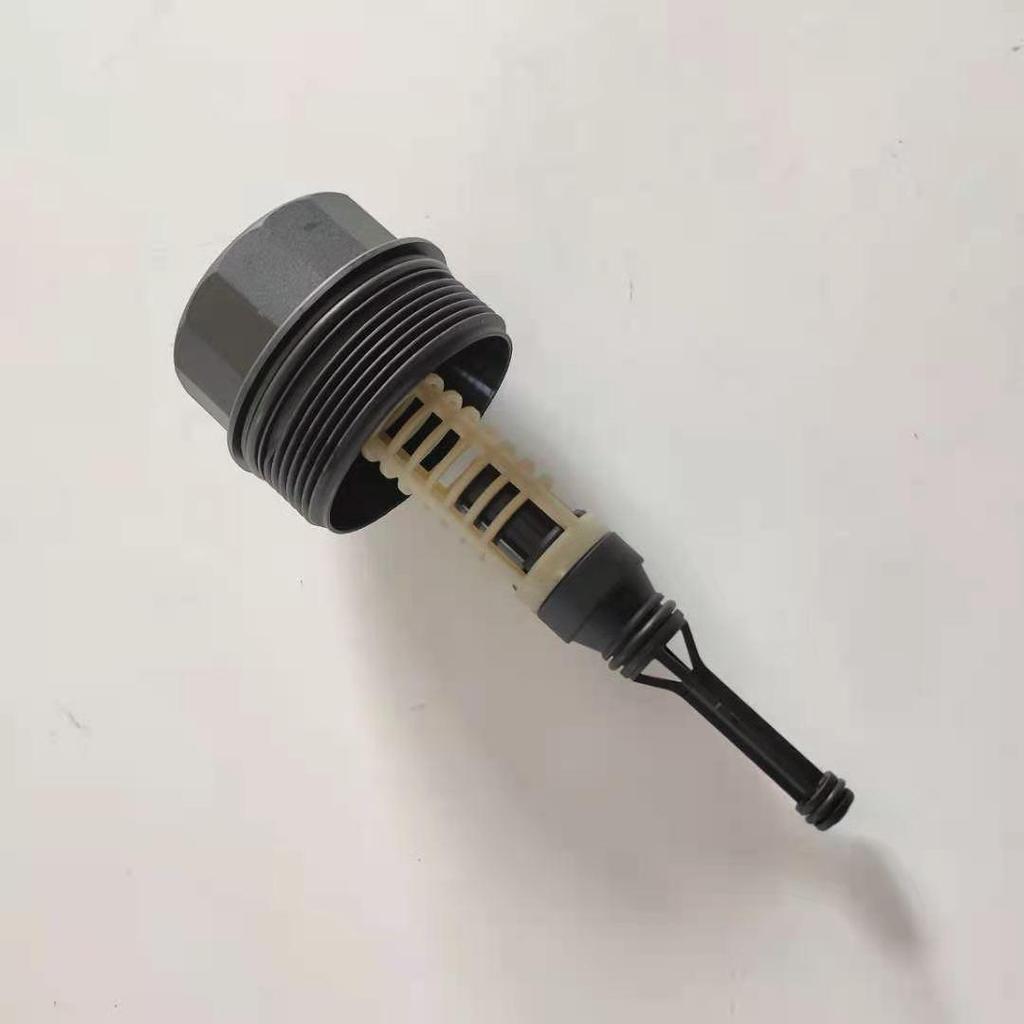 Mercedes-Benz E250/E300 Pokrywa Filtra Oleju Silnikowego Korek Uszczelniający (6111800210)