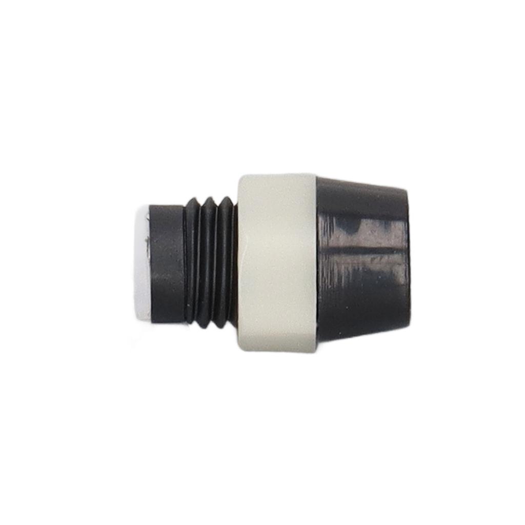 100 Sets LED Holder 5mm Plastic Light Emitting Diode Panel Mount Clip Accessory Set Kit