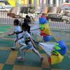 Running Resistance Parachute
