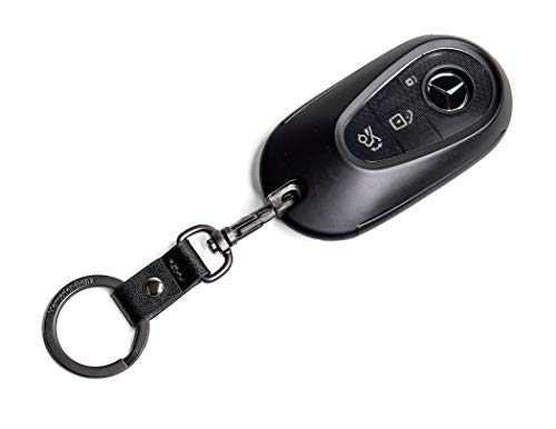 [Mercedes-Benz Collection] Genuine Key Protector Matte Black