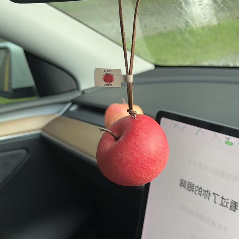 Funny  Bag Accessories Trend Fruits Pendant Necklace For Women Girls Y2K Cute Party Necklace Aesthetic Jewelry