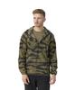 Helikontex Windrunner Вітрозахисна сорочка Tiger Stripe