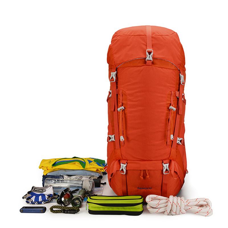 50L Reiserucksack Wandertasche Armeerucksäcke Reise Camping Rucksack