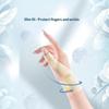 Thumb Sleeves Wrist Support Breathable Hand Brace High Elastic Soft Thumb Compression Sleeve Protector For Tendoniti